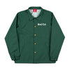Souf Cak Coach Jacket - BLACK