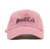 Souf Cak Dad Hat- Pink