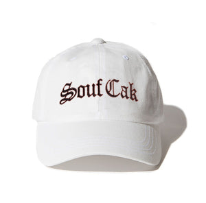Souf Cak Dad Hat- White
