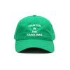 Crafted in the Carolinas Dad Hat- Green