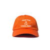 Crafted in the Carolinas Dad Hat- Orange