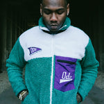 The Ode Brand Sharpa Jacket