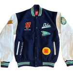 The Ode Tour Of The World Varsity Jacket