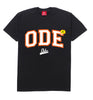 The Ode Edition T-shirt- Black