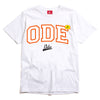 The Ode Edition T-shirt- White