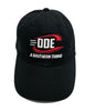 The Ode "A Southern Thing" Dad Hat-Black