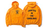 The Crafted In the Carolinas Hoodie X Champion - Gold/Yellow