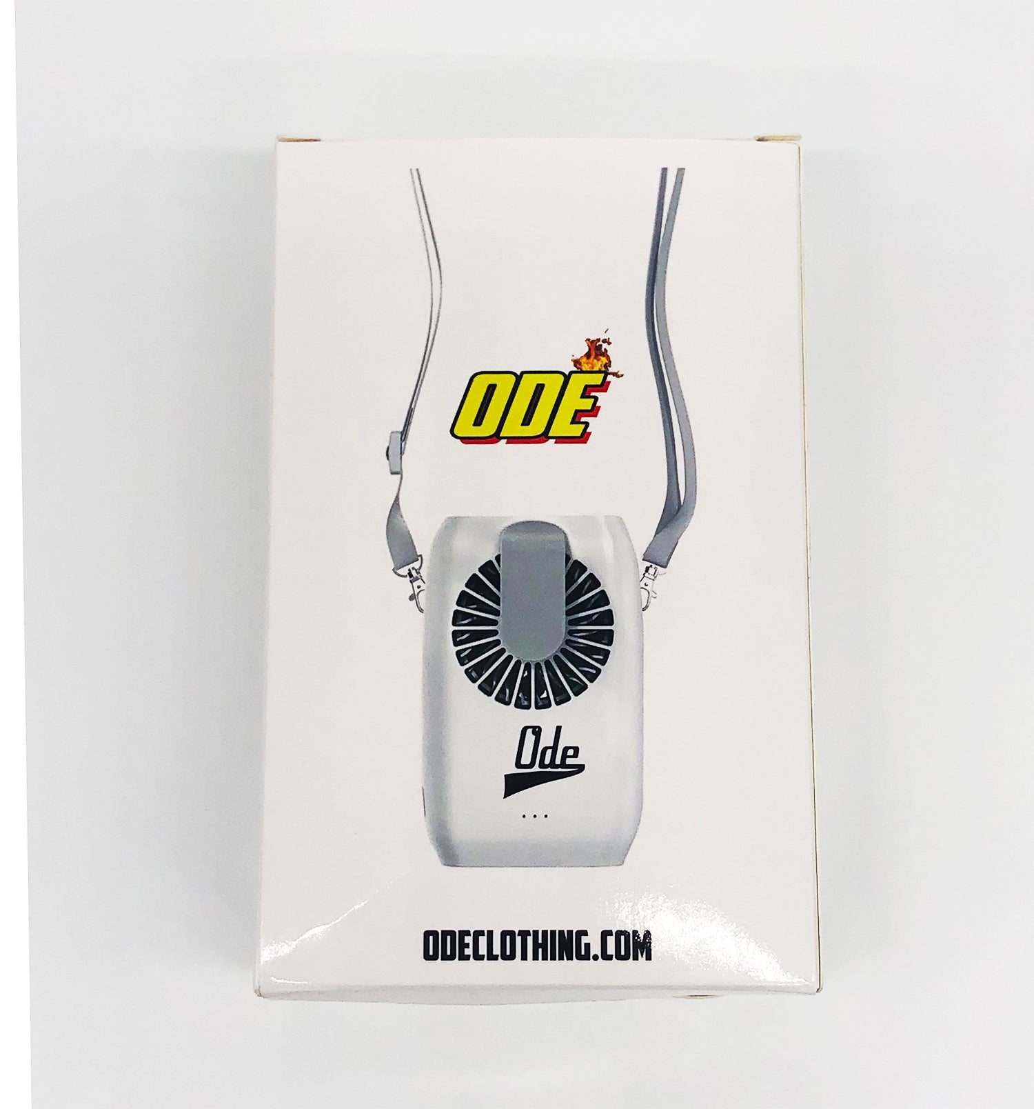 The Ode Portable Fan