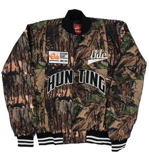 The Ode Outdoor Ready Camo Jacket