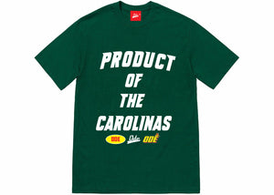 The Product Of The Carolinas T-Shirt-Green