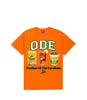 The Ode Product Of The Carolinas T-Shirt/ Orange