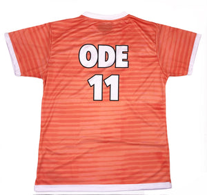 The Ode Southern Thing  Samon Soccer Jersey