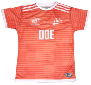 The Ode Southern Thing  Samon Soccer Jersey