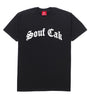 Souf Cak Coach Jacket - BLACK