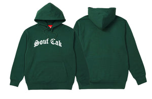 The Souf Cak Hoodie- Green