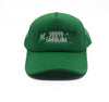 The Ode South Carolina  Palmetto Trucker Hat- Green