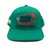 The Ode Southern Thing Snapback -Green